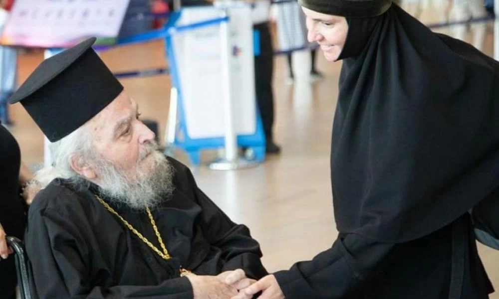 Αρχιμ. Ειρηναίος Γιακουμάκης: Δημόσια επιστολή